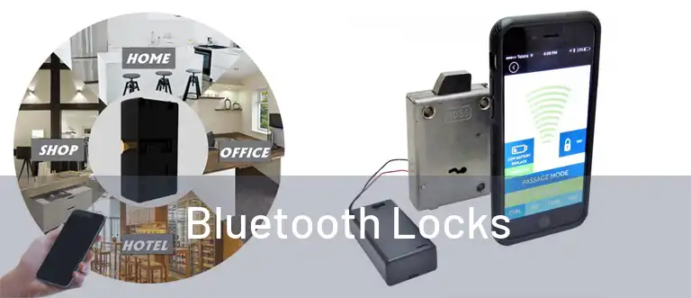  Bluetooth Locks 