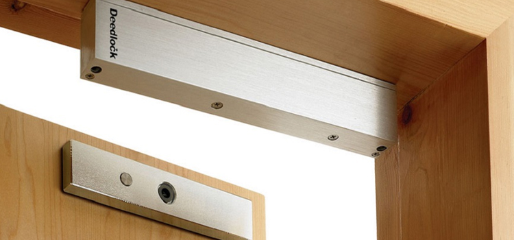 Magnetic lock installation Lancaster